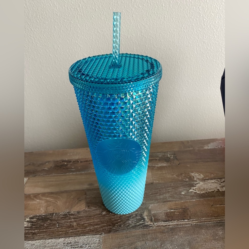 24oz Starbucks venti studded Tumbler
